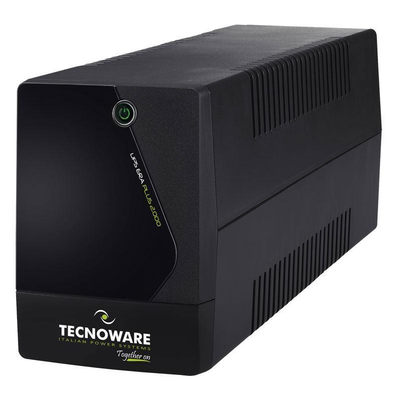 Gruppo di continuitu00e0 UPS TECNOWARE ERA PLUS 2000 IEC TOGETHER ON, 2000VA