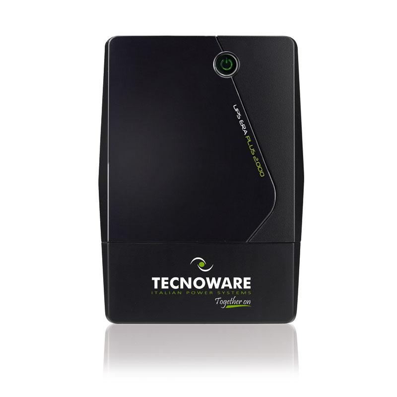 Gruppo di continuitu00e0 UPS TECNOWARE ERA PLUS 2000 IEC TOGETHER ON, 2000VA