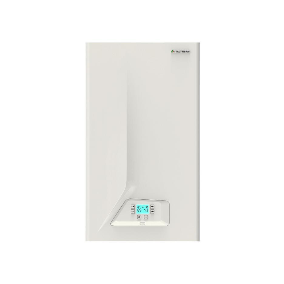 Caldaia murale a condensazione ITALTHERM CITY CLASS 35 K, 33,2 kW, 18,7 lt, a gas metano