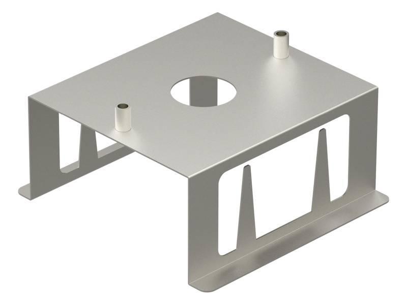 Kit di fissaggio a cartongesso o controsoffitto per plafoniere LINERGY A038.