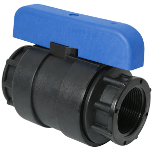 Valvola a sfera irrigazione bidirezionale pp 3/4 ff pn10  930711ec