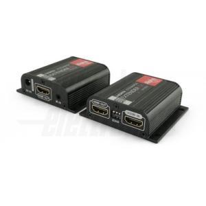 Alpha Elettronica CT374/9POE Extender HDMI 50M IR-LOOPOUT-EDID