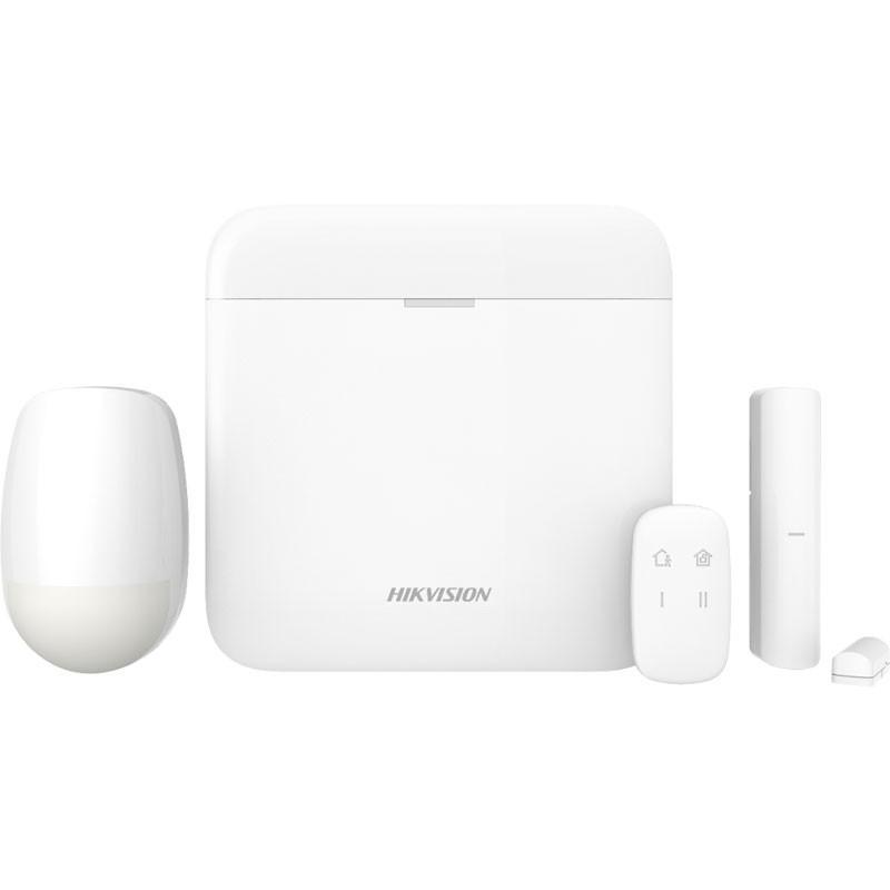 kit allarme wireless hikvision ds pwa64 kit we