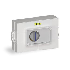 Kit valvola acqua incasso motorizzabile dn15 fastec f13  k4e k401bf10300