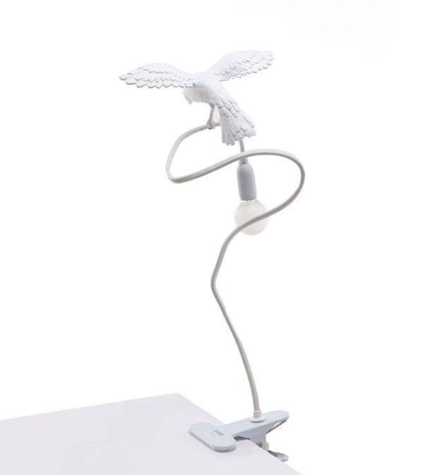 LAMPADA CON MORSETTO