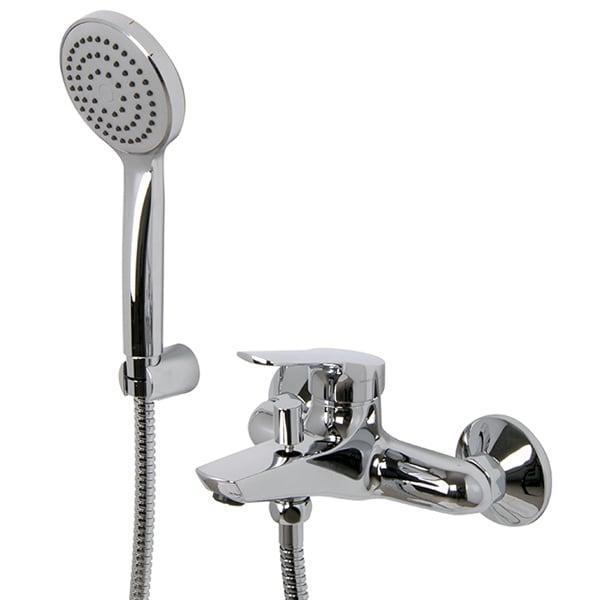 MISCELATORE VASCA ESTERNO CON SET DOCCIA FIMA CARLO FRATTINI F3764CR