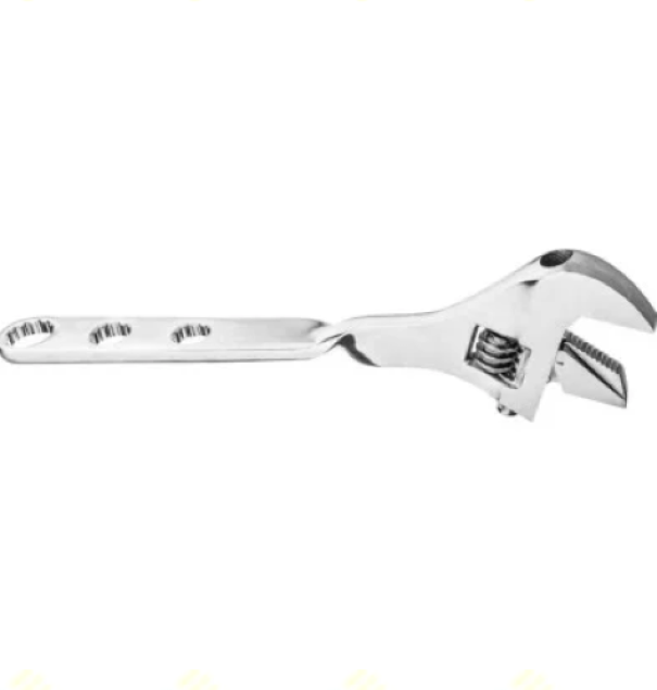 chiave regolabile topex 35d561 acciaio 250 mm apertura 0 27 mm