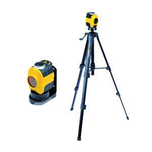 Livella laser autolivellante con treppiede telescopico  8.317