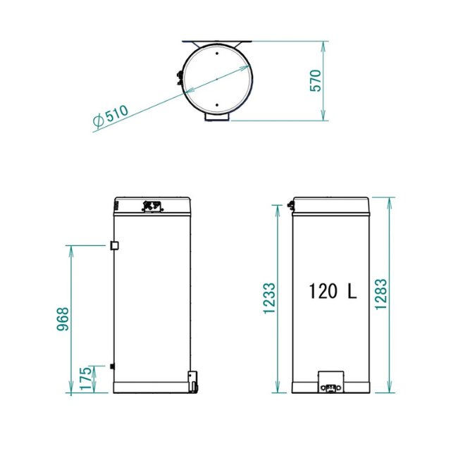 Kit climatizzatore e produzione acqua calda Daikin Multi+ 4MWXM52A9 + EKHWET120BV3+ 2 FTXM25A + 1 FTXM35A