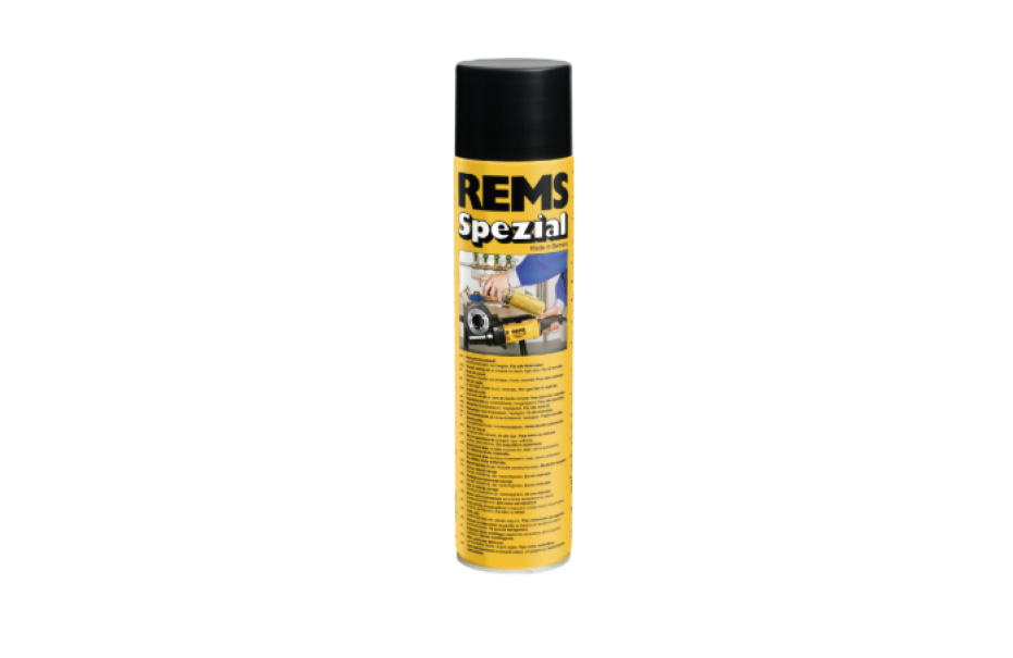 Olio da Taglio da 600 ML Spezial Spray REMS 140105 R