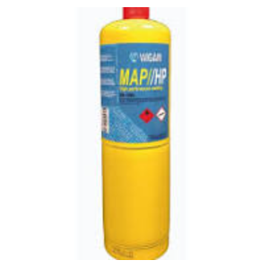 Cartuccia propilene map hp  11003022
