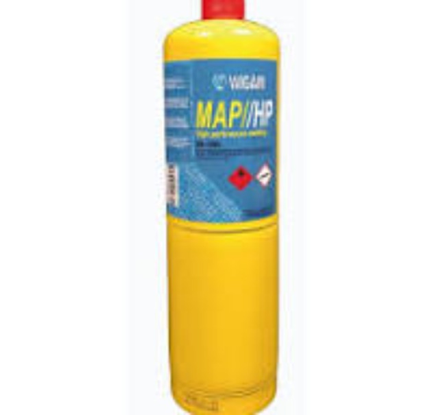 Cartuccia propilene MAP HP Wigam 11003022