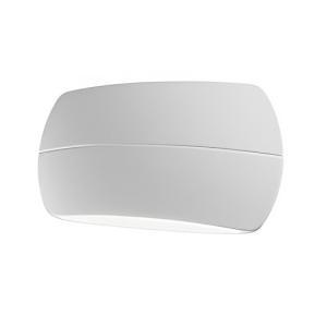Lampada applique pillow stile moderno 5w+5w led 4000k luce naturale  99133/02