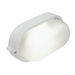 Plafoniera led 14w da esterno in alluminio alluminio luce naturale 4000k ip54  star 99700/72
