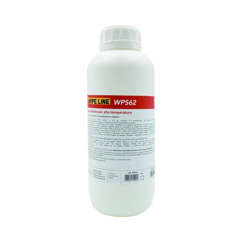 Liquido inibitore protettivo per impianti di riscaldamento 1 litro WPS62 120211