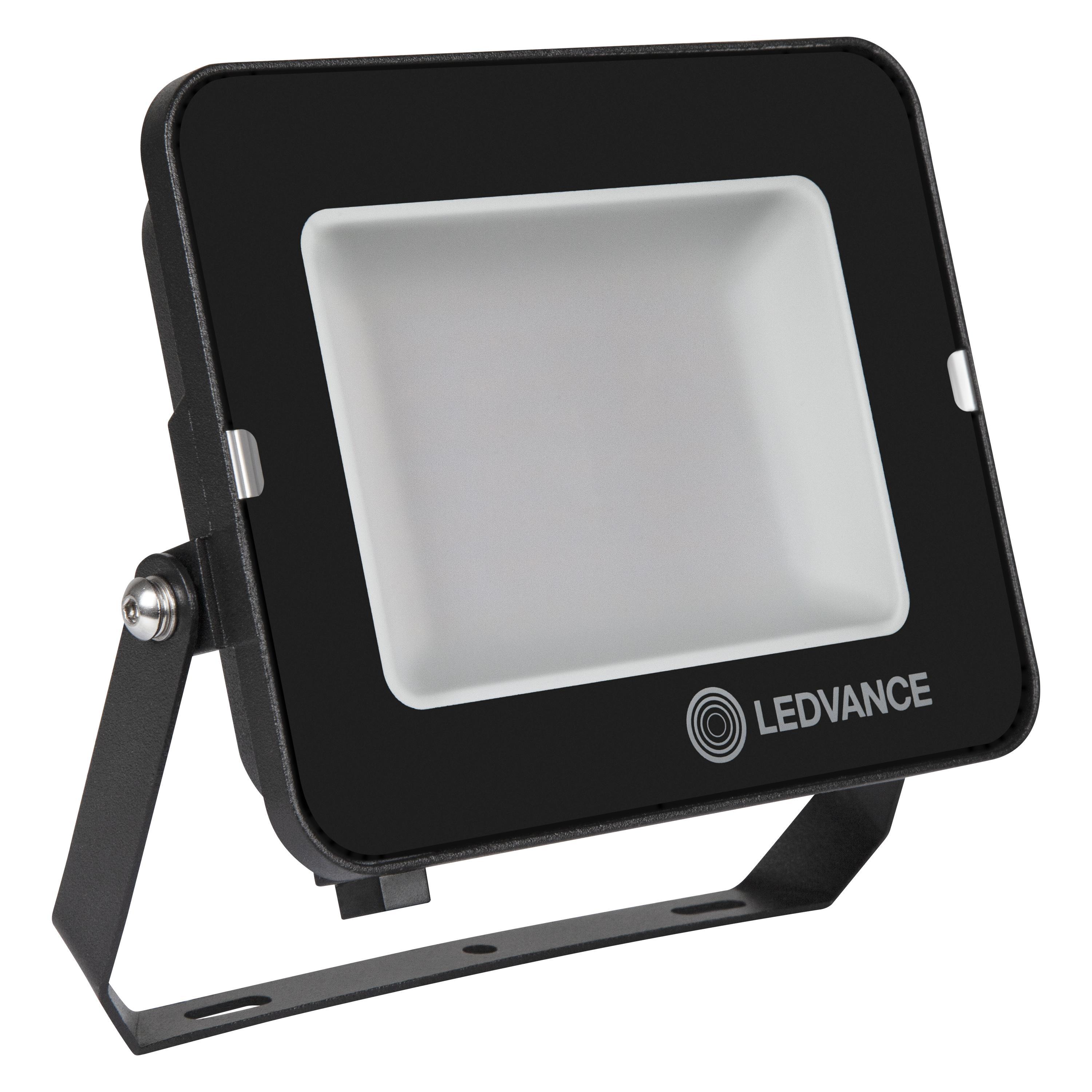 Proiettore LED da esterno 50W 840 SYM 100 BK Ledvance FLCOMP50840B
