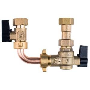 Loop di riempimento kit per ekhymnt1a pompe di calore ibride  ekfl1a