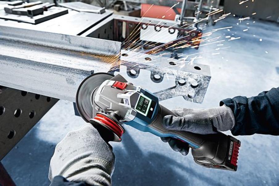 Batteria da 8,0 Ah ProCORE18V al litio coolpack2.0 Bosch 1600A016GK