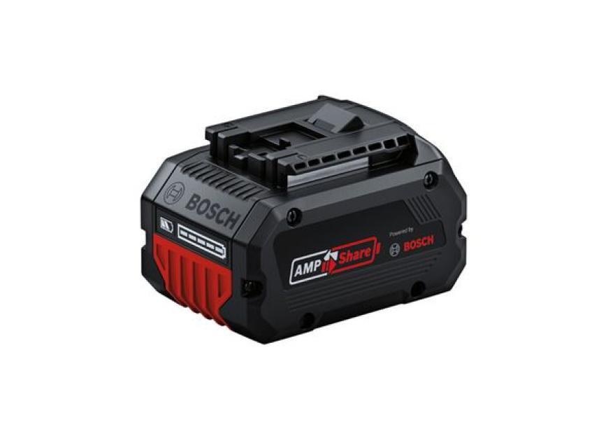 Batteria da 8,0 Ah ProCORE18V al litio coolpack2.0 Bosch 1600A016GK