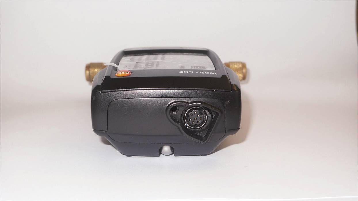 Testo 552 Vacuometro digitale con  Bluetooth Testo 0560 5522