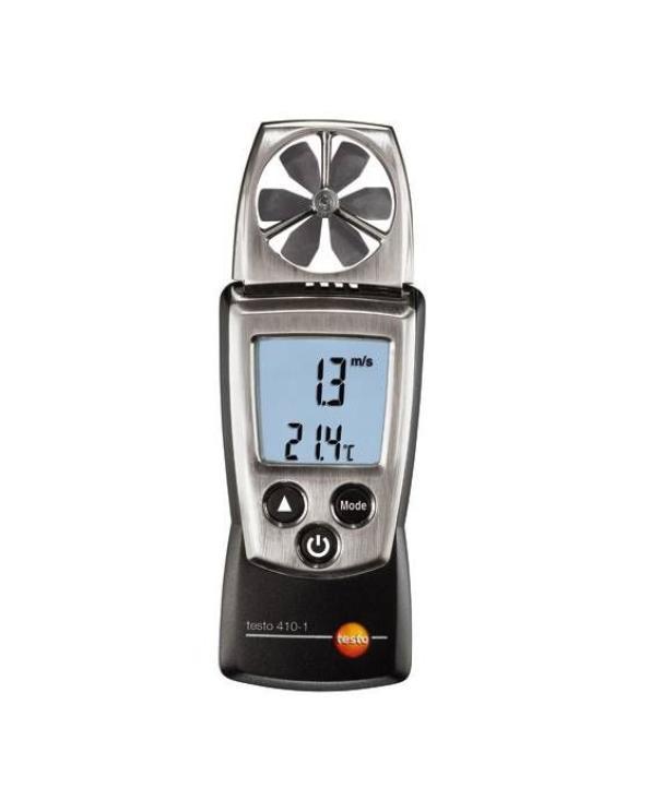 Testo 410-1 Anemometro a elica Testo 0560 4101