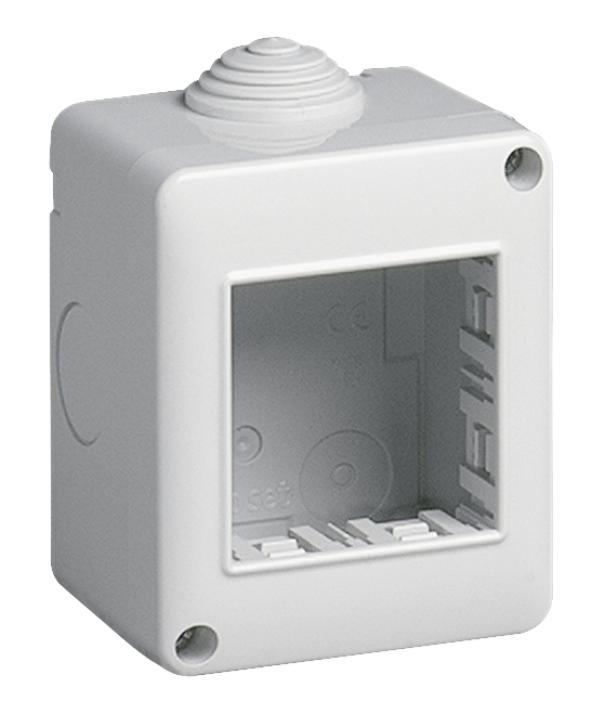 Contenitore IP40 2 moduli Vimar 14802