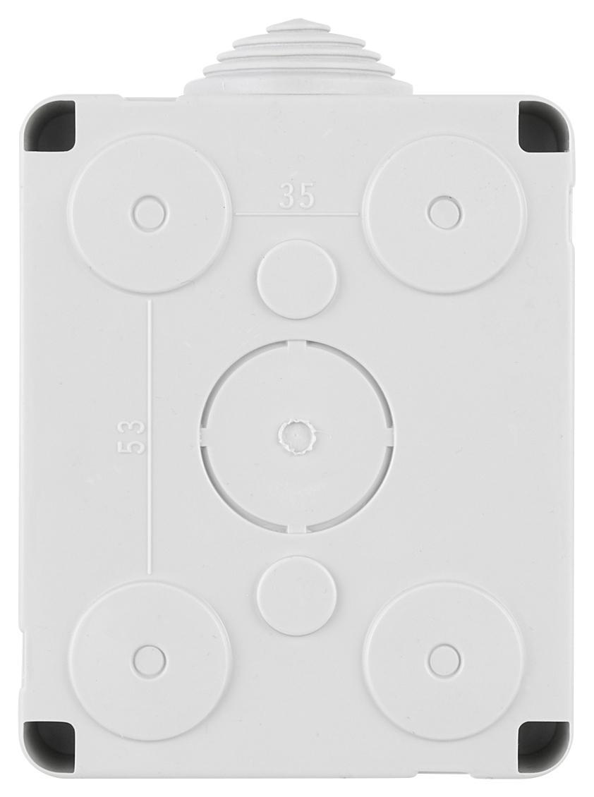Contenitore IP40 2 moduli Vimar 14802
