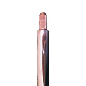 Palo di rame dispersore di terra 150cm  127/100