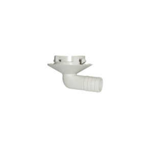 Pipetta grande per raccolta condensa accessori climatizzazione pvc  11126004