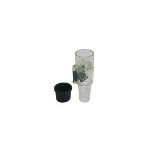Raccord Droit Tecnosystemi 3 Voies - 20-18-16 Mm - Réf. 11126003 - Neuf Sous Blister