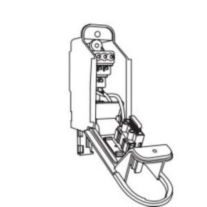 Morsettiera in doppio isolamento  4301/mor