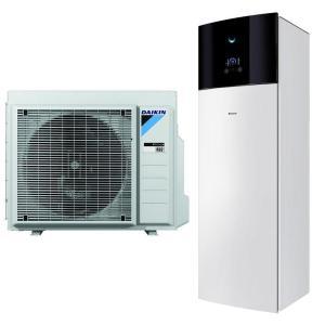 Kit pompa di calore 8kw  altherma integrated r32 230 litri sb.ehvx08s23d/008