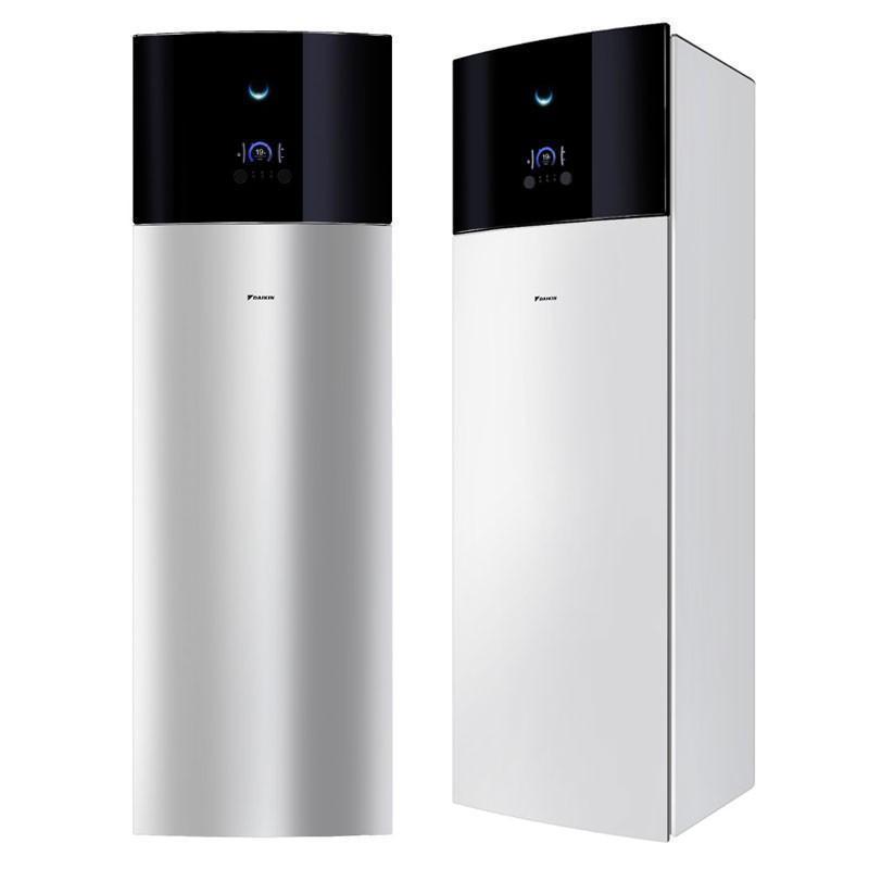 Kit pompa di calore 8kW Daikin Altherma Integrated R32 230 litri SB.EHVX08S23D/008