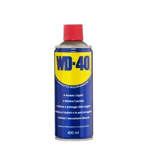 Lubrificante spray multifunzione sbloccante antiruggine 400 ml senza silicone  067015