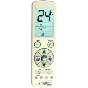 ELCART Telecomando Universale 11/22660-00 Per Aria Condizionata E Climatizzatore, Sostituto Semplice