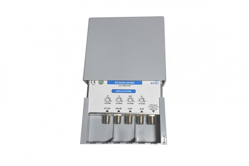 Amplificatore da palo ECO132G Mitan M58321301