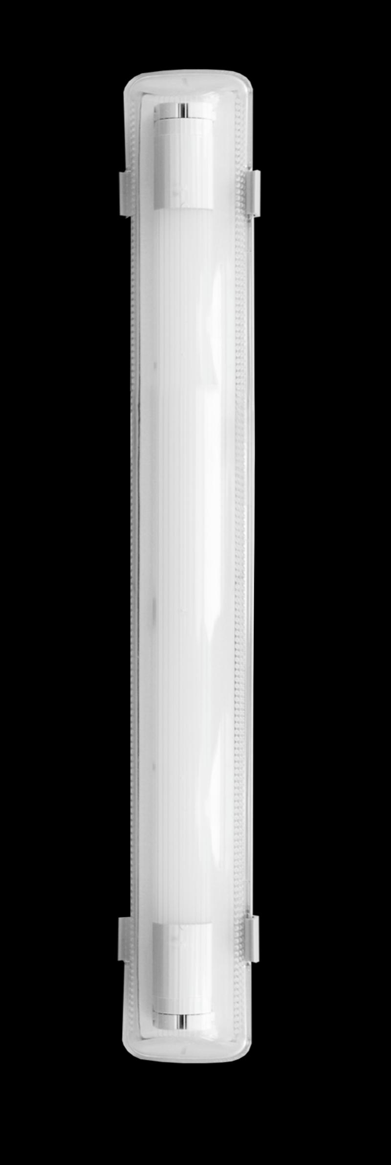 century plafoniera led 600mm 9w 900lm 4000k ip65 century sppr-106040 - foto 2