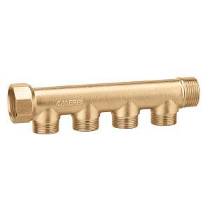 Collettore componibile f-m 3/4" x4 23p1,5  349040