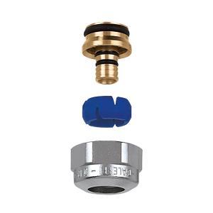 Raccordo per tubi multistrato attacco 23 p.1,5 diametro 14-16mm  681024