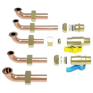 Kit collegamento idraulico fm.tp  012048w0