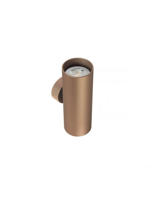 Lampada applique rame opaco Axis Redo 012162