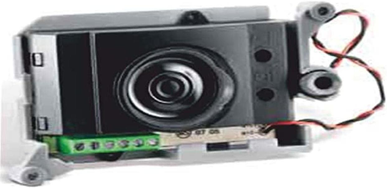 Posto esterno audio 4+n con microfono a elettrete Urmet 1128/500