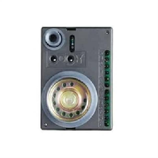 Posto esterno per impianti 1+1 fili Urmet 1145/67
