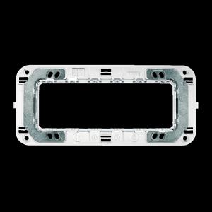 Supporto ribass. 6mod con viti