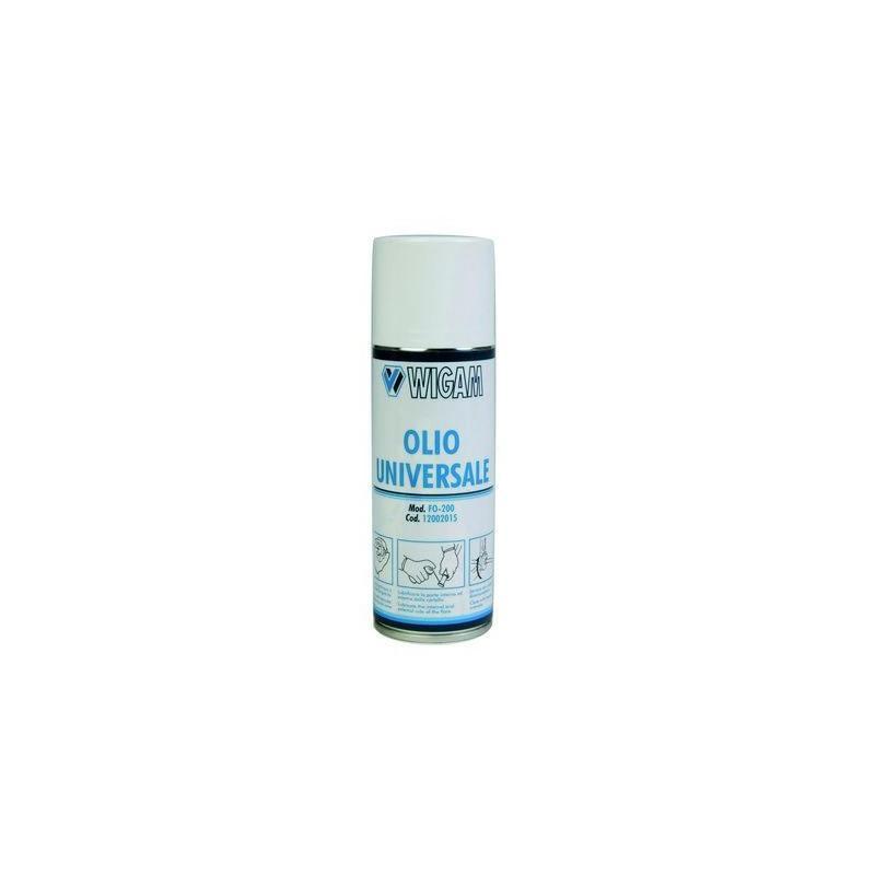 Olio universale per cartelle 200ml FO-200 Wigam 12002015