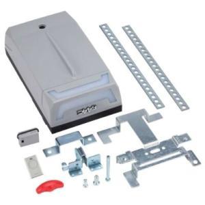 Automazione elettromeccanica a traino dolphin kit 24v per porte sezionali e basculanti  10566544