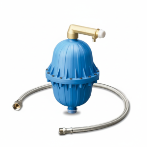 Alimentatore automatico d’aria per serbatoi senza membrana 750–2000 litri  airflo 2 50022