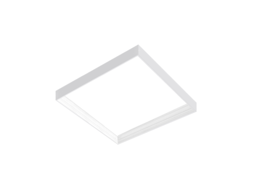 Kit plafone per pannelli LED 600x600x80mm Century KIT-PLFB