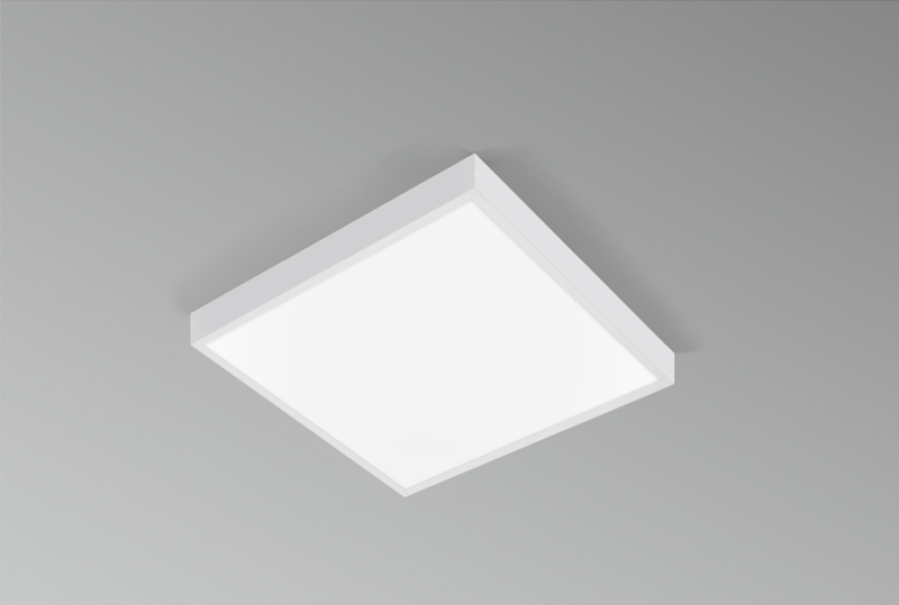 Kit plafone per pannelli LED 600x600x80mm Century KIT-PLFB