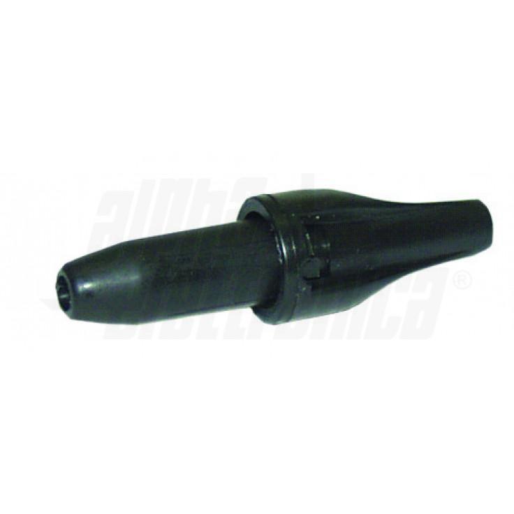 Portafusibile volante per fusibili 5x20mm Alpha Elettronica PF25